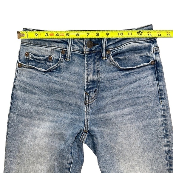 American Eagle AE Men’s Relaxed Slim Jean Size 26 - Picture 12 of 15